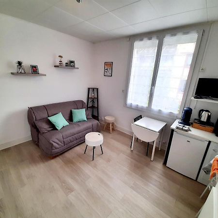 Charmant Petit Studio Баньер-де-Бигор Экстерьер фото